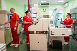 Анализы.рф, с рейтингом 4.7 - находится по адресу Московская область, Мытищи, улица Мира, 17 