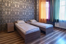 Пансионат Дача, с рейтингом 4.7 - находится по адресу Ленинградская область, городской пос. Янино-1, бульвар Славы, 4 