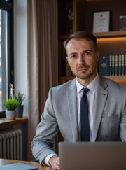 Бизнес-консультант, адвокат Дмитрий Сергеевич Куклин