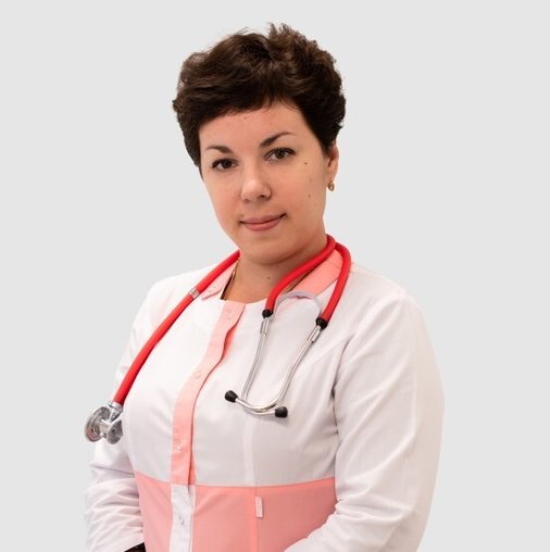 Наталия Юрьевна Стрельцова