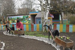 Детский сад №3, с рейтингом 2.3 - находится по адресу Краснодарский край, ст-ца Динская, улица Калинина, 31 