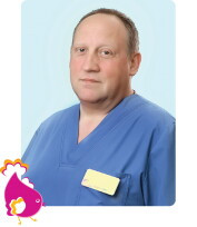 Рентгенолог, хирург Сергей Андреевич Хрусталев
