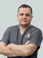 Ветеринар, ветеринарный врач-офтальмолог Роман Сергеевич Сошкин