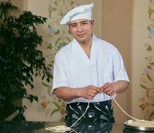МУХАММАД СОТВОЛДИЕВ