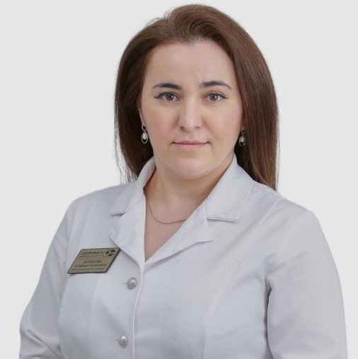 Альфира Гаджиевна Шейхова
