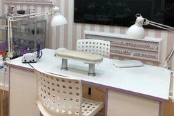 Ногтевая студия Saviart, с рейтингом 3.2 - находится по адресу Москва, Щербинка, Юбилейная улица, 3А 