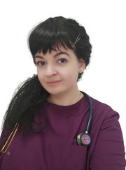 Аллерголог, терапевт Мария Александровна Бородина