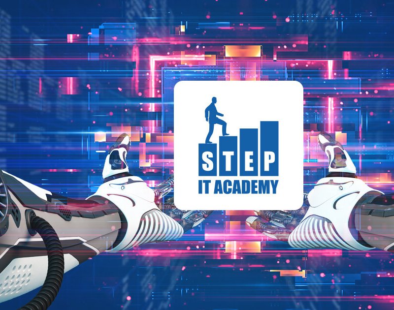 Step academy. It Step. Step it Academy logo. Step it Academy Dernegul.