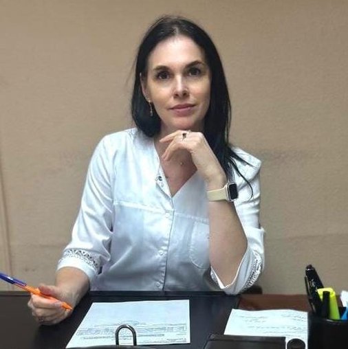 Анна Юрьевна Козырева