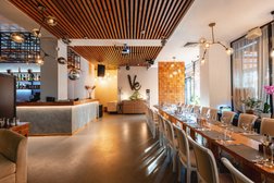 Гастробар Veranda, с рейтингом 3.8 - находится по адресу Воронеж, Ленинский проспект, 172 