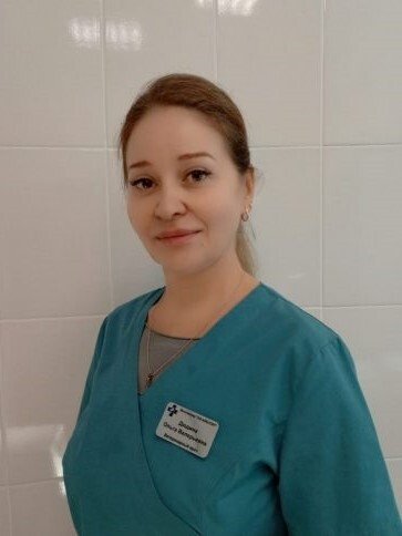 Ольга Валерьевна Дюдина