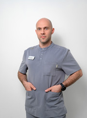 Хирург, дерматолог Александр Владимирович Бауткин