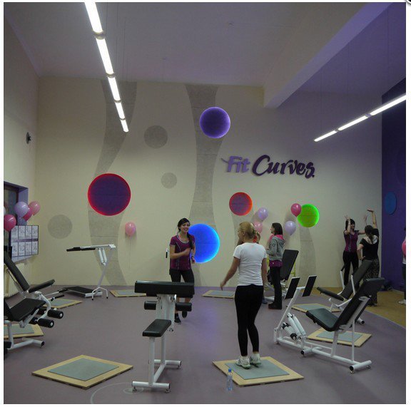 fitnes klub dlya zhenshin fitcurves na