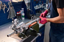 Автосервис Fogel Russia, с рейтингом 4.7 - находится по адресу Краснодар, Карасунский округ, Пашковский, 350910, улица Фадеева, 267 