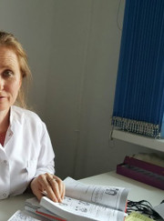 Эндокринолог, эндоскопист Гульфия Вилориевна Игнатьева