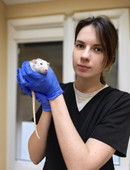 Вьюн Полина Дмитриевна