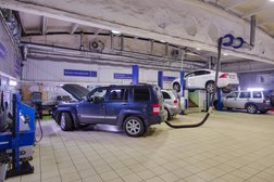 Автотехцентр Яуза Моторс Перово, с рейтингом 4.4 - находится по адресу Москва, Электродная улица, 14с1 