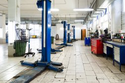 Автосервис и автотехцентр Ралли-Сервис, с рейтингом 3.8 - находится по адресу Москва, 1-й Митинский переулок, 25 
