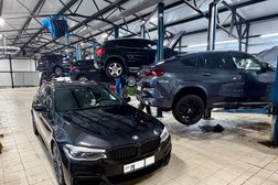 Автосервис ТКР-Моторс (Территория Качественного Ремонта), с рейтингом 4.9 - находится по адресу Москва, Очаковское шоссе, 32с3 