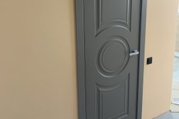 Магазин межкомнатных дверей Dariano, с рейтингом 4.7 - находится по адресу Москва, Нахимовский проспект, 52/27 