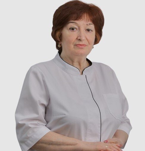 Ренора Багаутдиновна Назаралиева