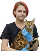 Бобунова Ольга Дмитриевна