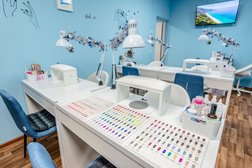 Студия красоты Ocean Beauty, с рейтингом 4.5 - находится по адресу Москва, Святоозёрская улица, 5 