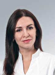 Гастроэнтеролог, диетолог Юлия Павловна Машенцева