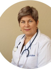 Врач общей практики Надежда Васильевна Анашкина