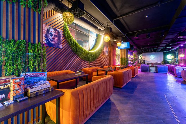 Мята Lounge Новоясеневский, лаундж-бар на Новоясеневском проспекте в  Москве: отзывы, фото, цены, телефон и адрес - Zoon.ru