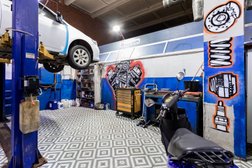 Автосервис Rem King Auto, с рейтингом 5 - находится по адресу Московская область, Люберцы, Колхозная улица, 19А 