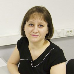 Светлана Куприянова