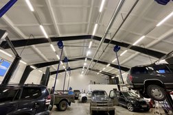 Автосервис V8.center, с рейтингом 4.5 - находится по адресу Московская область, д. Брёхово, Берёзовая аллея, 13 ст2 