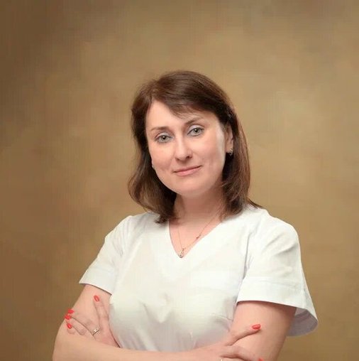 Ирина Александровна Калюжная