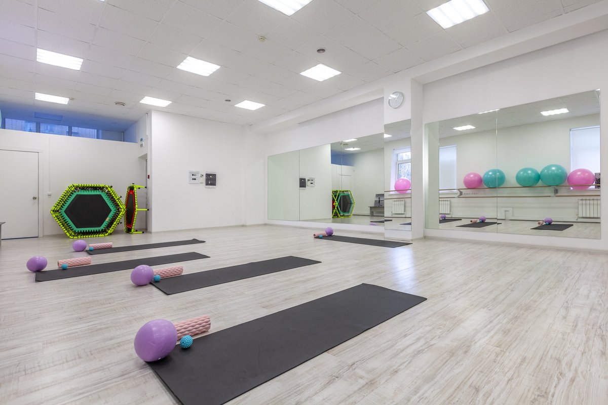 фотография Фитнес-клуба Upstretch Fitness в Долгопрудном