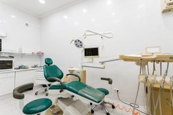 Стоматологическая клиника Smart dental clinics, с рейтингом 4.7 - находится по адресу Москва, улица Юных Ленинцев, 89к1 