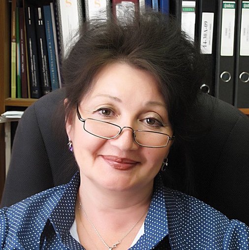 Карина Владимировна Кирилловская