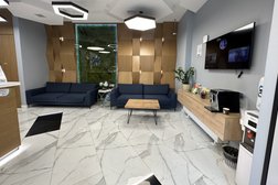 Центр цифровой стоматологии Smart stom, с рейтингом 3.5 - находится по адресу Қазақстан, Нұр-Сұлтан, район "Алматы", 010000, улица Гейдара Алиева, 2 