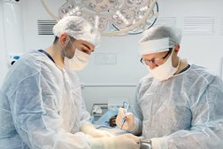 Клиника пластической хирургии и косметологии БИОС, с рейтингом 4.4 - находится по адресу Москва, Иваньковское шоссе, 7 