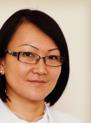 Кардиолог, ревматолог Елена Валерьевна Сим