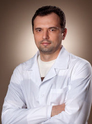 Отоларинголог Эдгар Янович Кайнайзис