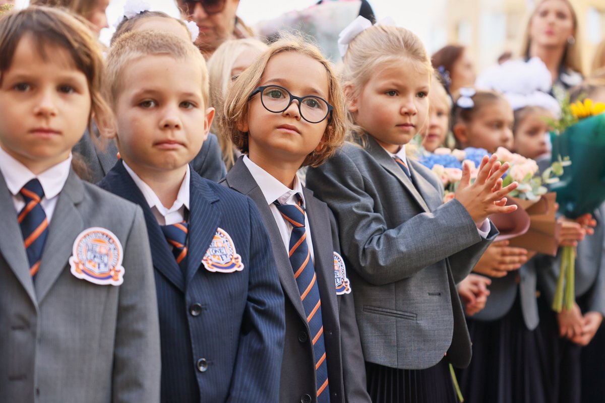 фотография Частной школа ONE! International School метро Раменки