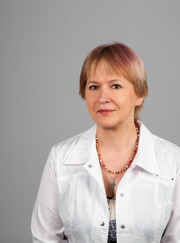 Педиатр Марина Георгиевна Зверева