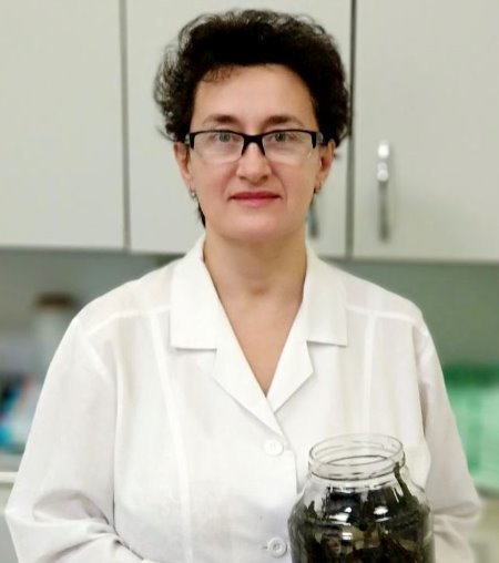 Татьяна Николаевна Чабан