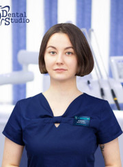 Стоматолог, стоматолог-терапевт Елена Сергеевна Вахлюева