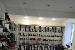 Магазин женской обуви Sempre, с рейтингом 4.4 - находится по адресу Красноярск, улица Декабристов, 32 
