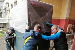 Грузчик Профи, с рейтингом 4.8 - находится по адресу Москва, Рублёвское шоссе, 109 к1 