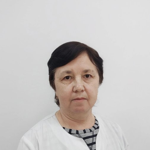 Римма Фагимовна Бурнашева