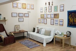 Студия йоги Yoga Essential, с рейтингом 3.8 - находится по адресу Нижний Тагил, Газетная, 77а 