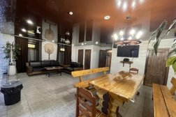 Сауна БЕРЛОГА, с рейтингом 4.5 - находится по адресу Республика Татарстан, Казань, улица Сафиуллина, 15А 